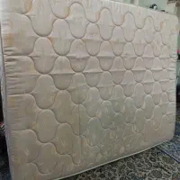تشک دونفره طبی فنردار در حدنو قطر ۲۵تایی|تشک تختخواب|اصفهان, عسگریه|دیوار