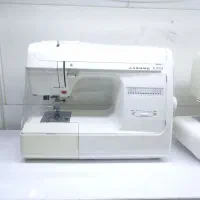 چرخ خیاطی ژانومه ۳۱۰۰/تمام قسط بدون پیش پرداخت