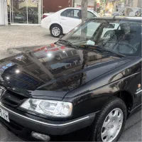 پژو پارس دوگانه کارخانه مدل۱۴۰۰