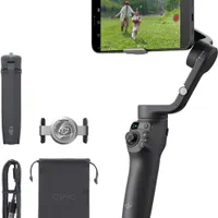 گیمبال DJI Osmo Mobile 6 نو فقط جعبه باز شده|لوازم جانبی موبایل و تبلت|بوکان, |دیوار