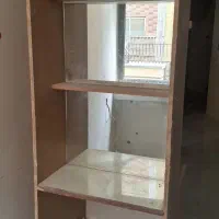کمد ۶۶ در ۱۹۵ با آینه