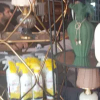 لکه بر قوی مبلمان