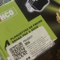 لنت پژو ۵۰۴