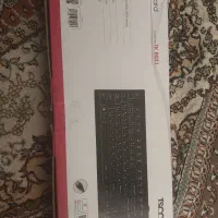 کیبورد گیمینگ تسکو مدل tk 8031|قطعات و لوازم جانبی رایانه|قم, نیروگاه|دیوار