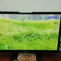 تلویزیون ۴۳اینچ سامسونگ کم کار وتمیز ۱۱میلیون و۵۰۰