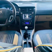 فروش پژوپارسxu7p سفارشی فول|خودرو سواری و وانت|منوجان, |دیوار