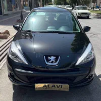 پژو 207i پانا ارتقا دندهای، مدل 1404|خودرو سواری و وانت|شهرکرد, |دیوار