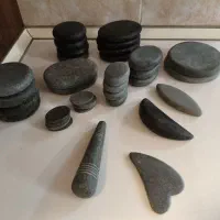 ملزومات ماساژ