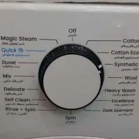 آخرین فرصت خریدلباسشویی 7 کیلو اسنوا|ماشین لباسشویی و خشک‌کن لباس|مشهد, ولیعصر (شهرک غرب)|دیوار