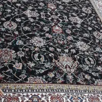 قالی فرش ۱۲متری ۲عدد کاشان ۷۰۰ش با۲تادم دری|فرش|اهواز, معین زاده|دیوار