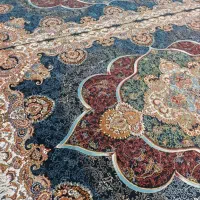 جفت فرش نه متری ۷۰۰شانه تراکم۲۵۵۰