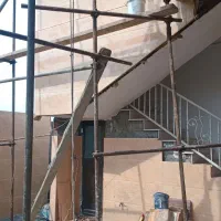 کاشی کاری وسنگ و آنتیک