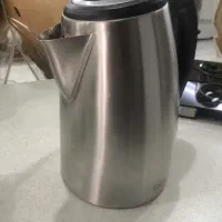 چایی ساز برقی تکنو|سماور، چایساز، قهوهساز|تهران, مرزداران|دیوار