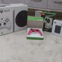 ایکس باکس سری اس|کنسول، بازی ویدئویی و آنلاین|بیرجند, |دیوار