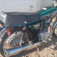 موتور ۱۵۰ مزایده|موتورسیکلت|کلاله, |دیوار