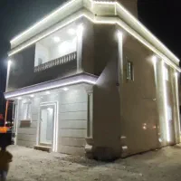 خانه دوطبقه دونبش شخصی ساز