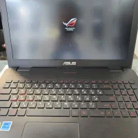 لپ تاپ گیمینگ ایسوز راگ