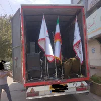 حمل اثاثیه منزل خاوراسباب کشی گارگرنبی زاده|خدمات حمل و نقل|یزد, |دیوار