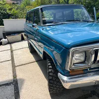 جیپ آهو،1364|خودرو سواری و وانت|رامسر, |دیوار