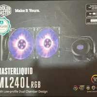 خنک کننده پردازنده کولر مستر Cooler Master ML240L