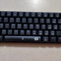 کیبورد گیمینگ redragon K630RGB