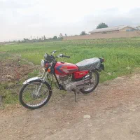 موتور مدل ۹۰ سری اول کویر|موتورسیکلت|مینودشت, |دیوار