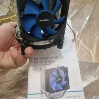 فن cpu fan خنک کننده deepcool