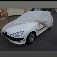 چادر ماشین سواری شاسی بلند|قطعات یدکی و لوازم جانبی|کرج, شهرک بنفشه|دیوار