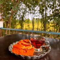 کافه جنگلی چیران