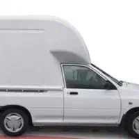 پراید وانت مدل 98|خودرو سواری و وانت|بروجرد, |دیوار