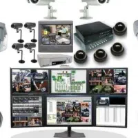 دوربین مداربسته وشبکه دزدگیراماکن و ups