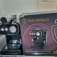 اسپرسوساز TRAUMHAUS