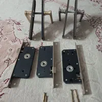 قفل درب اتاق خواب و سرویس