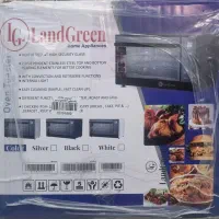 آون توستر Land Green مدل c426|اجاق گاز و لوازم برقی پخت‌وپز|تهران, مینی‌سیتی (شهرک نفت)|دیوار