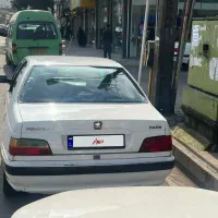 پژو پارس دوگانه مدل ۸۸بی رنگ بی ضربه|خودرو سواری و وانت|رشت, پاره بیجار|دیوار