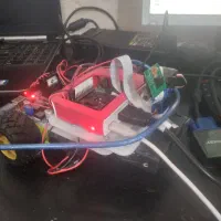 ربات رزبری پای 3b