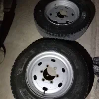 رینگ و لاستیک توبلکس