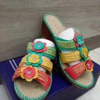 دمپایی دخترانه سایز 38|کیف، کفش، کمربند|اندیشه, شهرک مریم|دیوار