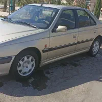 پژوپارس86|خودرو سواری و وانت|یزد, |دیوار