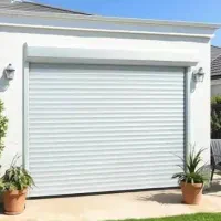 کرکره هوشمند با برق ذخیره ups/جک برقی/تخفیف پاییزه