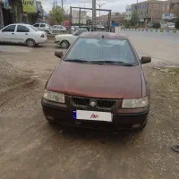 سمند ال‌ایکس