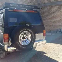 پاترول مدل ۷۷|خودرو سواری و وانت|اصفهان, شهریار|دیوار