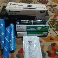 فروش چندین لوازم پرینتر ، فکس اکبند اورجینال