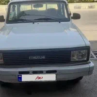 وانت مزدا کارا ۲۰۰۰ دوکابین ۱۴۰۱