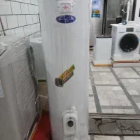 آبگرمکن برقی دو المنت ۲۰۰لیتر برقی مارک خزر