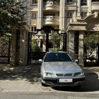 زانتیا 2000 مدل 84 اکسلوتیو سلامت کامل