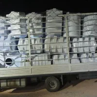 منبع عمود ۱۵۰۰ لیتر/تانکر گازوئیل/مخزن