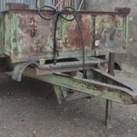 تریلی تراکتور|خودرو سنگین|بیرانوند, |دیوار