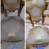 مبل شوی با مواد نانو و لکه بری بالا در محل،مبل شو|خدمات نظافت|ارومیه, |دیوار