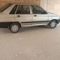 پراید ۱۴۱ خانگی بیرنگ